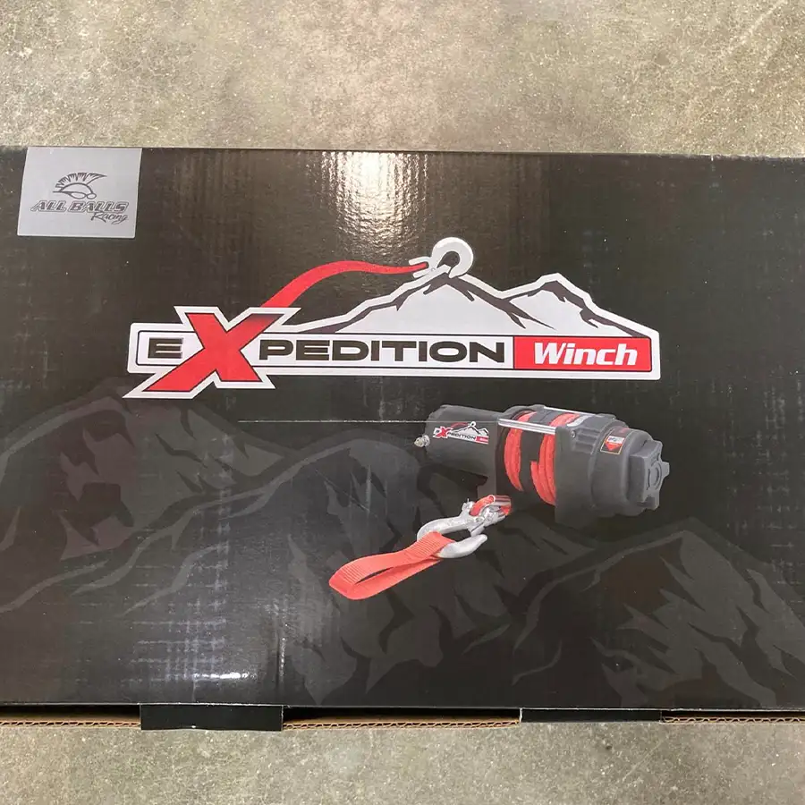 S&S ATV Sales & Service - products Expedition Winch kit - Carlinville, IL