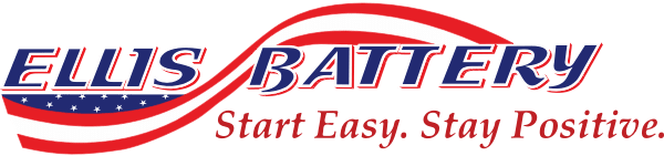 Ellis Battery logo